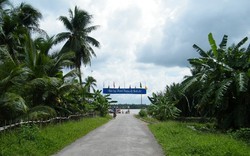 Công nhận 6 xã đảo thuộc tỉnh Tiền Giang