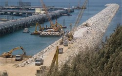 Cho thuê kết cấu hạ tầng khu bến cảng Lạch Huyện