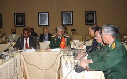 Đối thoại chính sách quốc phòng Việt Nam-Nam Phi lần thứ 2