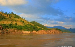 Thủ tướng yêu cầu báo cáo thông tin phù sa sông Mê Kông bị chặn