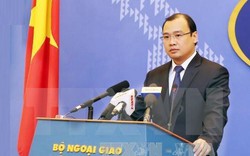 Việt Nam đang xác minh tin Trung Quốc triển khai vũ khí ở Trường Sa