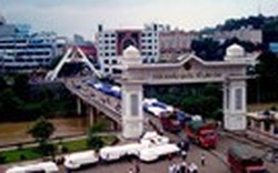 Hỗ trợ Lào Cai xây dựng cơ sở hạ tầng kinh tế - xã hội