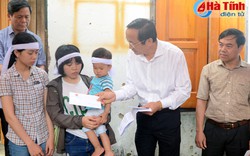 Chủ tịch nước gửi quà và Thư khen cô gái đã hiến tạng mẹ để cứu người