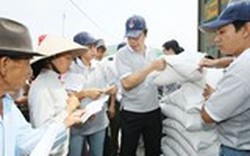 Xuất cấp hơn 200 tấn gạo cho tỉnh Lào Cai cứu đói kỳ giáp hạt