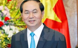 Chủ tịch nước sắp thăm cấp nhà nước Cộng hòa Nhân dân Trung Hoa 