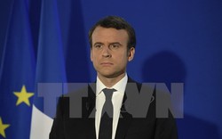 Chủ tịch nước gửi thư chúc mừng Tổng thống đắc cử Pháp Macron