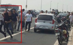 Giám đốc Công an Hà Nội: Làm rõ những kẻ hành hung phóng viên trên cầu Nhật Tân