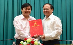 Điều động Tổng biên tập báo Tuổi trẻ làm Phó bí thư quận Tân Phú