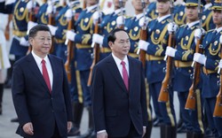 Kết quả quan trọng trong chuyến thăm Trung Quốc của Chủ tịch nước Trần Đại Quang