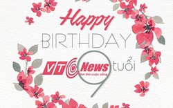 Báo điện tử VTC News tròn 9 tuổi