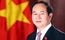 Chủ tịch nước Trần Đại Quang gửi Thư chúc mừng nhân dịp khai giảng năm học 2017 - 2018