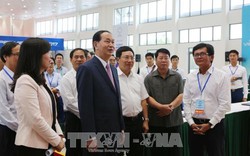 Chủ tịch nước Trần Đại Quang tổng duyệt các hoạt động của  Tuần lễ Cấp cao APEC 2017