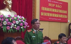 Trung tướng Trần Văn Vệ: Thông tin bỏ hộ khẩu, chứng minh thư là không đúng