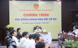 Ông Xuân Anh vắng mặt tại hoạt động HĐND Đà Nẵng