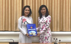 Ca sĩ Thanh Thúy làm Phó Giám đốc Sở Văn hóa TP HCM