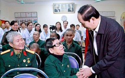 Chủ tịch nước Trần Đại Quang trong tâm khảm người dân Ninh Bình