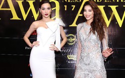 Hồ Ngọc Hà nhận tỷ lệ nhà cái Biểu tượng sắc đẹp của năm 2017 
