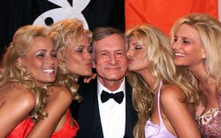 Ông trùm Playboy Hugh Hefner qua đời ở tuổi 91 