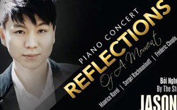 Thần đồng Piano gốc Hàn, Jason Bae bất ngờ trình diễn tại Việt Nam 