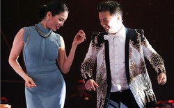 Đàm Vĩnh Hưng làm show cùng Lệ Quyên vận động bình chọn MTV EMA 2017