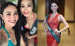 Á hậu Hà Thu nhận nhiều lời khen trong ngày đầu tiên tại Miss Earth 2017 