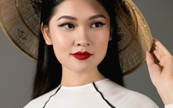 Á hậu Thùy Dung: Tôi tin mình sẽ trở thành Miss International 2017