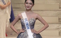 Chung kết Hoa hậu Quốc tế 2017: Thùy Dung không lọt top 15 