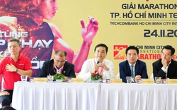 Giải Marathon quốc tế TP.HCM thu hút hơn 5.000 VĐV đến từ 44 quốc gia 