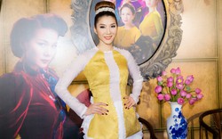 Siêu mẫu kèo nhà cái w88ọc Quyên tái xuất sau 4 năm sau kết hôn tại Mỹ 