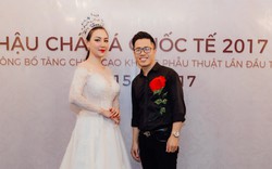 Hoa hậu Qúy bà Châu Á Vũ Lâm gây sốc về dự án tự kéo dài chân 