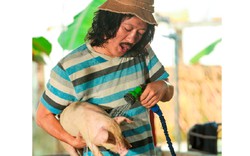 Trường Giang chạy bộ lúc 3 giờ đêm để giảm 10kg/tháng 
