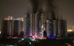  Cháy chung cư Carina Plaza: Trách nhiệm sẽ thuộc về ai?