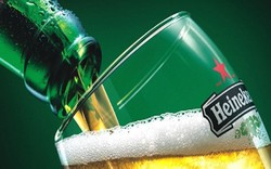 Bia Heineken đang thống lĩnh phân khúc cao cấp thị trường Việt Nam