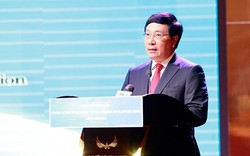 Phó Thủ tướng Phạm Bình Minh tham dự Lễ khai mạc Hội nghị ASEM
