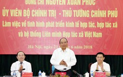 Lần đầu tiên Thủ tướng đến thăm, làm việc với Liên minh HTX Việt Nam