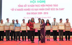 Thủ tướng đánh giá cao những hoạt động của Hội Chữ thập đỏ Việt Nam