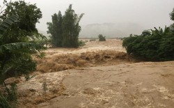Lai Châu: 5 người chết, 12 người mất tích do mưa lũ