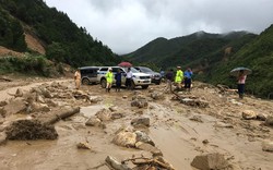 Lai Châu: Thống kê sơ bộ ít nhất 10 người tử vong do mưa lũ