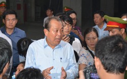 Phó Thủ tướng Trương Hòa Bình chỉ đạo giải quyết khiếu nại của công dân Hà Nội và Thái Bình