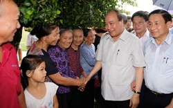 Thủ tướng Nguyễn Xuân Phúc: Xây dựng nông thôn mới thì người dân phải được làm chủ
