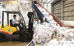 Ban hành tiêu chí xác định sản phẩm sản xuất từ hoạt động tái chế, xử lý chất thải