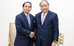 Thủ tướng Nguyễn Xuân Phúc: Việt Nam sẵn sàng hỗ trợ Lào khắc phục hậu quả sau sự cố vỡ đập thủy điện