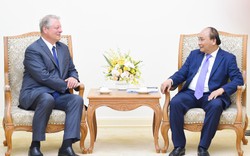  Thủ tướng Nguyễn Xuân Phúc tiếp cựu Phó Tổng thống Hoa Kỳ Al Gore