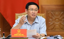 Phó Thủ tướng Vương Đình Huệ yêu cầu phát triển hệ thống tài chính vi mô