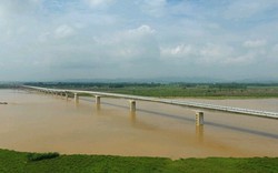 Xây cầu Cửa Hội bắc qua Sông Lam 