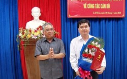 Tỉnh Kom Tum có Phó Chủ tịch mới