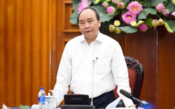 Thủ tướng Nguyễn Xuân Phúc chủ trì họp ban chỉ đạo 701