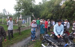 Truy bắt  hung thủ gây ra vụ thảm sát  làm 3 người tử vong ở Châu Thành, Tiền Giang