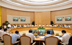 Nghị quyết phiên họp Chính phủ thường kỳ tháng 7/2018