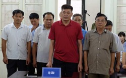 Chín cựu quan chức trong vụ vi phạm đất ở Đồng Tâm được chấp nhận giảm án